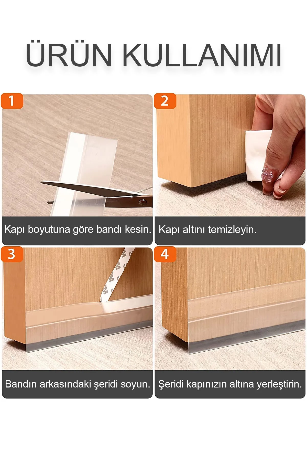 İzolasyonu sağlar, sıcaklığı korur